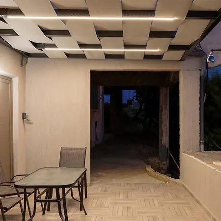 Thea Studio Agios Pandeleimon  Exterior photo