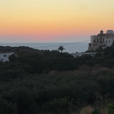 Thea Studio Agios Pandeleimon  Exterior photo