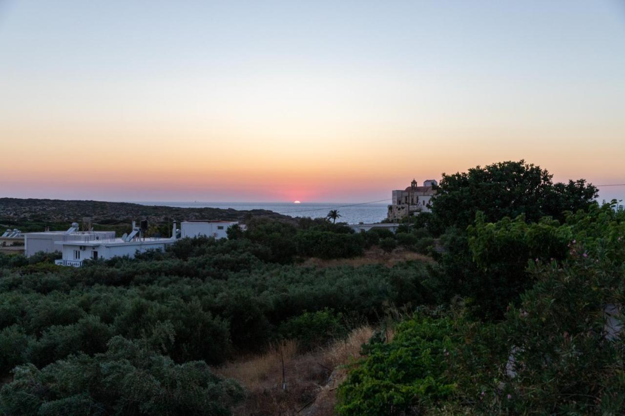Apartment Thea Agios Pandeleimon (Crete)